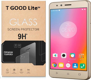 T GOOD Lite Tempered Glass Guard for Lenovo K6 Power