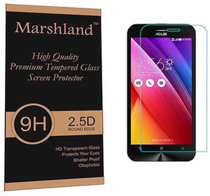 Marshland Tempered Glass Guard for ASUS Zenfoen 2 Laser 5.5