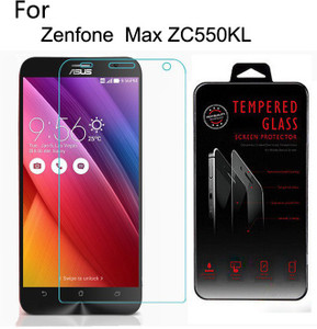 Magic Tempered Glass Guard for asus zenfone max
