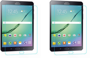 ACM Tempered Glass Guard for Samsung Galaxy Tab S2 8.0 T715, (Pack of 2)