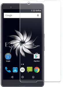 MOBIVIILE Tempered Glass Guard for YU Yureka Note YU6000