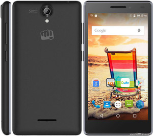 Micromax Bolt Q332 (Black, 4 GB)(512 MB RAM)