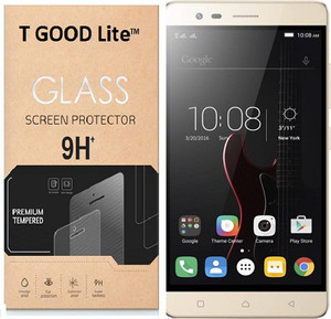 T GOOD Lite Tempered Glass Guard for Lenovo Vibe K5 Note