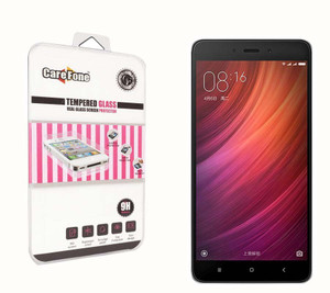 CareFone Tempered Glass Guard for Mi Redmi Note 4
