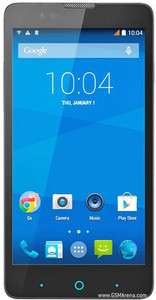 Moojlo Tempered Glass Guard for zte-blade-l3-plus