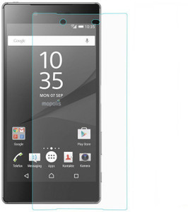 MOBIVIILE Tempered Glass Guard for Sony Xperia Z5 / Sony Xperia Z5 Dual SIM