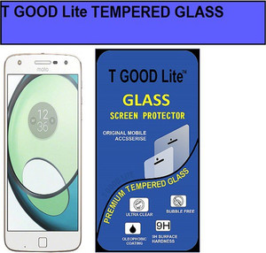 T GOOD Lite Tempered Glass Guard for Motorola Moto Z Play