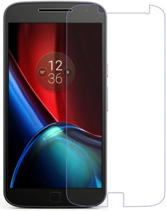 BigChoice Tempered Glass Guard for Motorola Moto G4 Plus, Moto G Plus (4th Gen.)