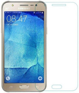 Ridhaniyaa Tempered Glass Guard for SAMSUNG Galaxy On Nxt