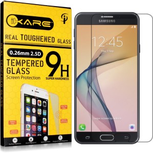 iKare Tempered Glass Guard for SAMSUNG Galaxy On Nxt