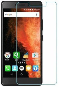 Helix Tempered Glass Guard for Reliance Jio Lyf Wind 5 LS-5013