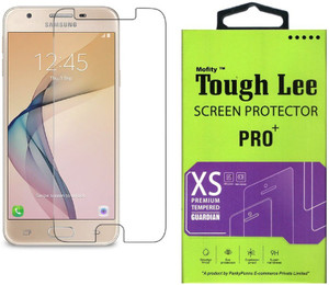 Tough Lee Tempered Glass Guard for Samsung Galaxy On Nxt (5.5 inch)
