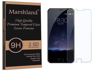 Marshland Tempered Glass Guard for Meizu PRO 5