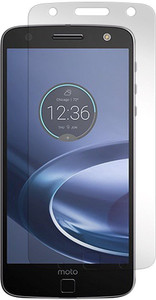 S-Softline Tempered Glass Guard for Motorola Moto Z Play