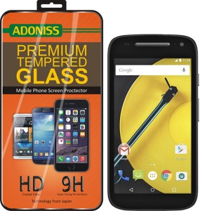 Adoniss Tempered Glass Guard for Moto E2