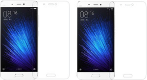MOBIVIILE Tempered Glass Guard for Xiaomi Red mi5