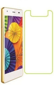 MOBIVIILE Tempered Glass Guard for Intex Aqua Ace