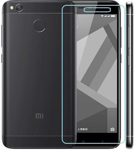 Azzil Tempered Glass Guard for Xiaomi Redmi 4X