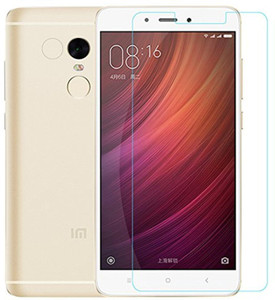 Avecra Tempered Glass Guard for Mi Redmi Note 4