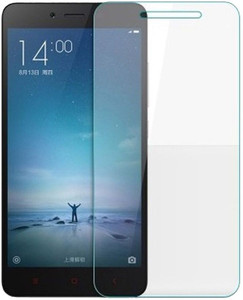 Marshland Tempered Glass Guard for Xiaomi Redmi Note 2