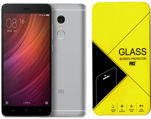 BitBlaze Tempered Glass Guard for Mi Redmi Note 4