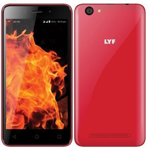 Azzil Tempered Glass Guard for LYF Flame 1 (LS-4503)