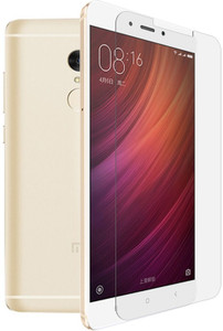 Oker Tempered Glass Guard for Mi Redmi Note 4