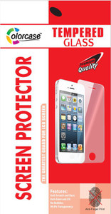 Colorcase Tempered Glass Guard for Infocus Bingo 21