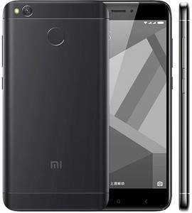 Azzil Tempered Glass Guard for Xiaomi Redmi 4X