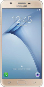 Lustree Tempered Glass Guard for Samsung Galaxy On NXT