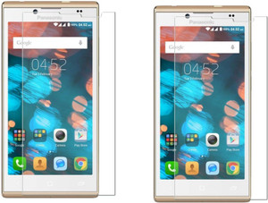 S-Design Tempered Glass Guard for Panasonic P66 Mega