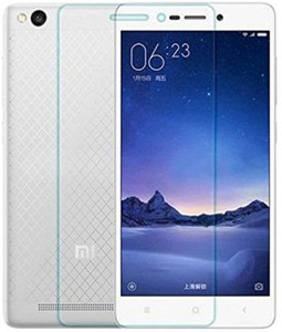 T GOOD Lite Tempered Glass Guard for Mi Redmi 3S
