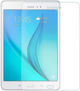 Marshland Tempered Glass Guard for Samsung Galaxy Tab A8.0