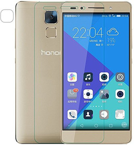 Lively Tempered Glass Guard for Huawei Honor 7