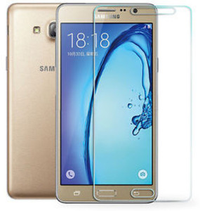 JBJ Tempered Glass Guard for Samsung Galaxy J7 Prime