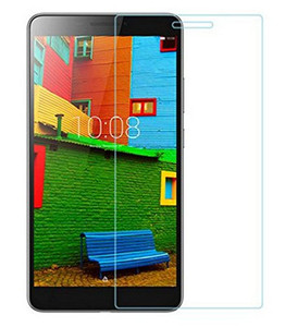 Colorcase Tempered Glass Guard for Lenovo Phab Plus (PB1-770N)