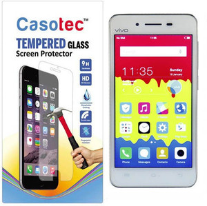 Casotec Tempered Glass Guard for Vivo Y27L