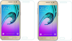 Icod9 Tempered Glass Guard for SAMSUNG Galaxy J2