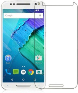Mobikare Tempered Glass Guard for Motorola Moto X play