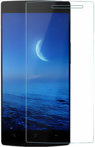 SmartLike Tempered Glass Guard for Oppo A37F
