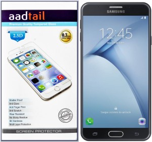 aadtail Tempered Glass Guard for SAMSUNG Galaxy On Nxt