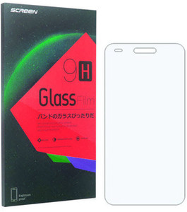 eCase Tempered Glass Guard for InFocus Bingo 10
