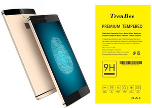 Tren Bee Tempered Glass Guard for Micromax Canvas 6