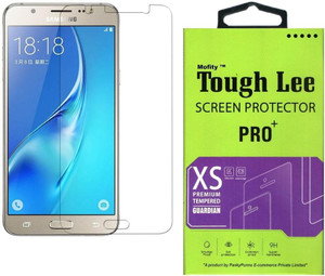 Tough Lee Tempered Glass Guard for Samsung Galaxy On8 (5.5 inch)
