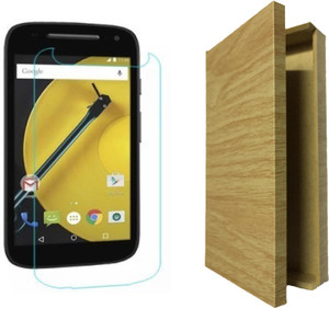 Cowboy Tempered Glass Guard for Motorola Moto E2 2nd Gen