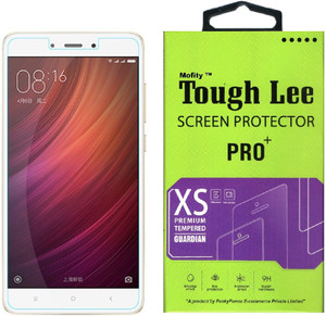 Tough Lee Tempered Glass Guard for Mi Redmi Note 4