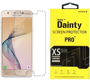 Dainty Tempered Glass Guard for Samsung Galaxy C9 Pro (6 inch)