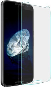 Khatri Shop Tempered Glass Guard for Motorola Moto X Play