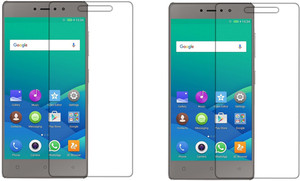 MOBIVIILE Tempered Glass Guard for Gionee S6s