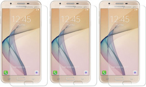 Deltakart Tempered Glass Guard for SAMSUNG Galaxy On Nxt